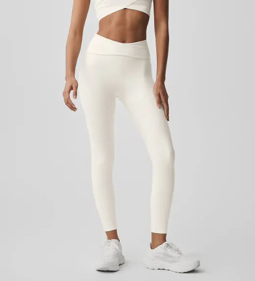 Airlift High-Waist 7/8 Horizon Legging